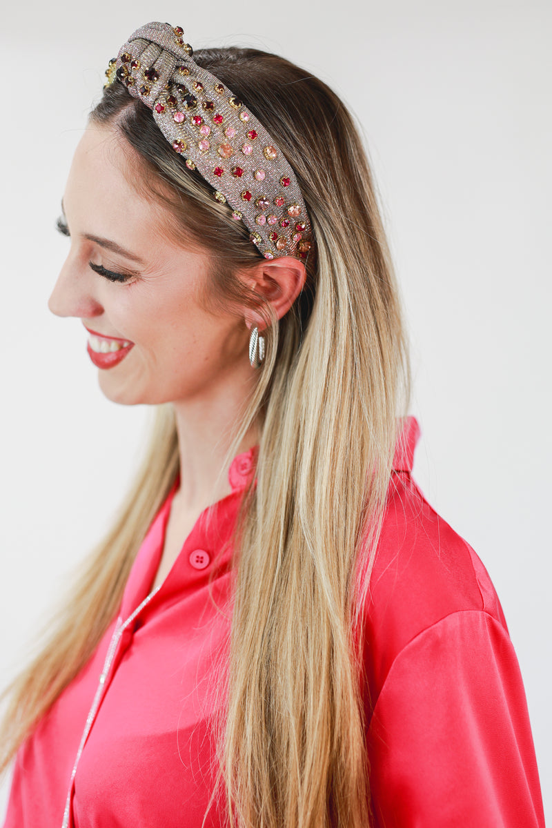 Best In Class Rhinestone Headband