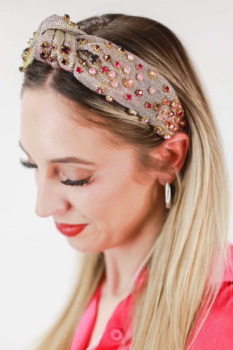 Best In Class Rhinestone Headband