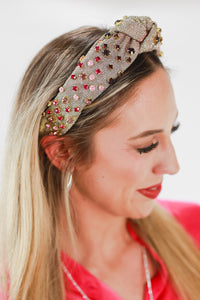 Best In Class Rhinestone Headband