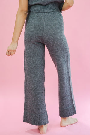 Autumn Cutie Pant In Charcoal