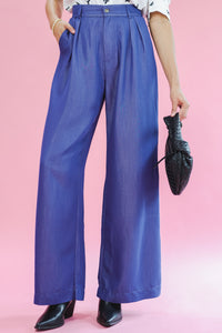 The Madison Denim Trouser Pants