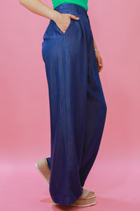 The Madison Denim Trouser Pants