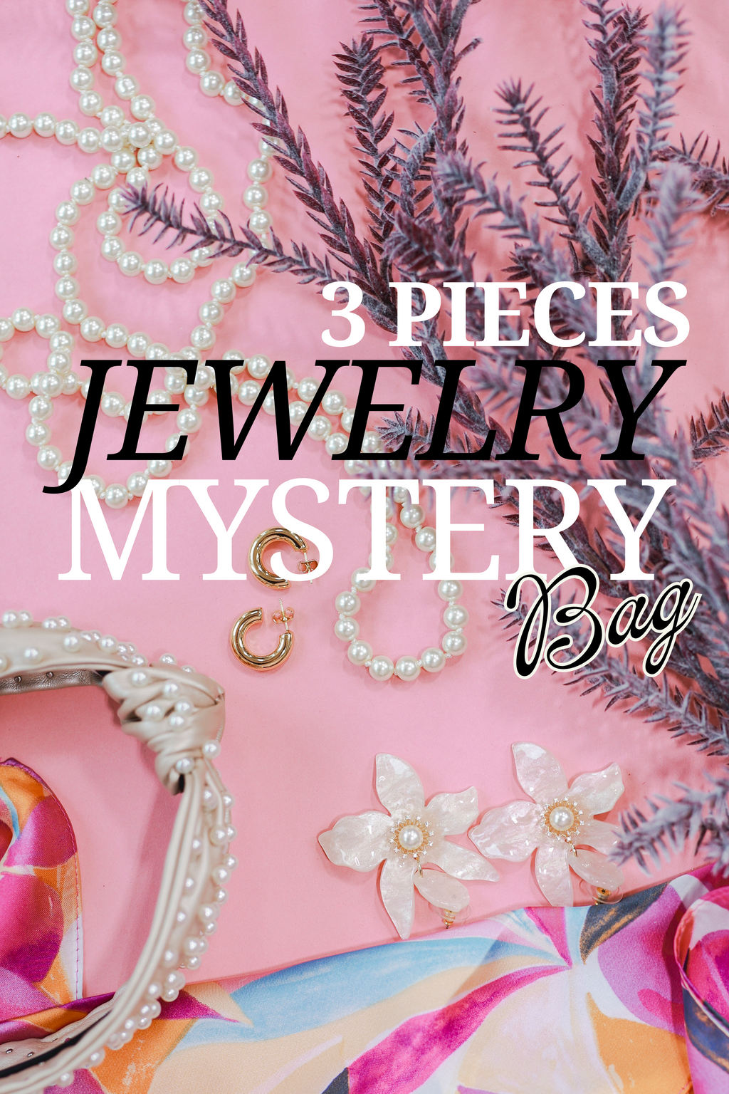 Jewelry Mystery Bag - $20