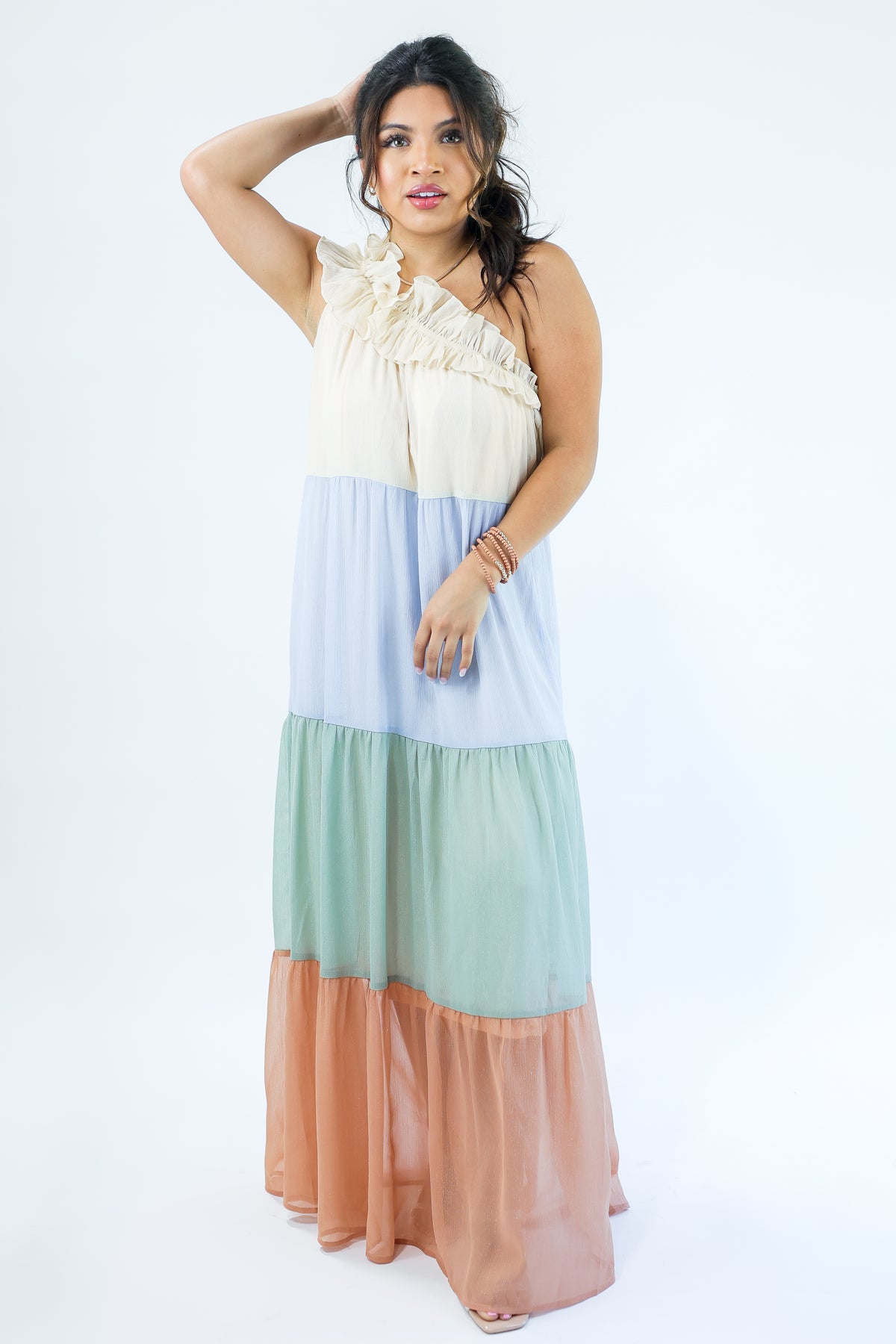 Making the Memories Count Maxi Dress