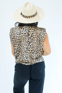 Favorite Day Tank In Leopard