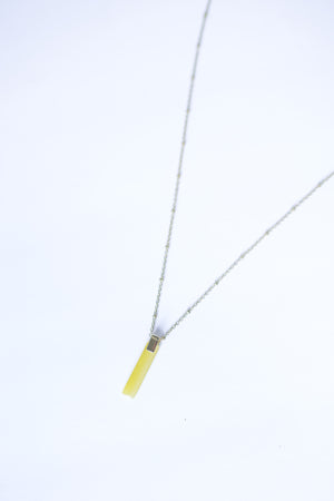 Well And Good Pendant Necklace