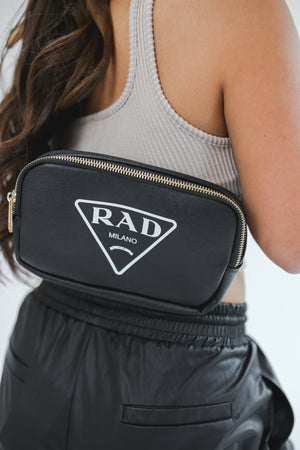 RAD Fanny In Black