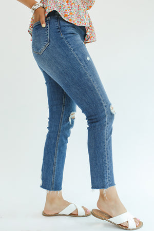 The Deana High Waisted Jeans