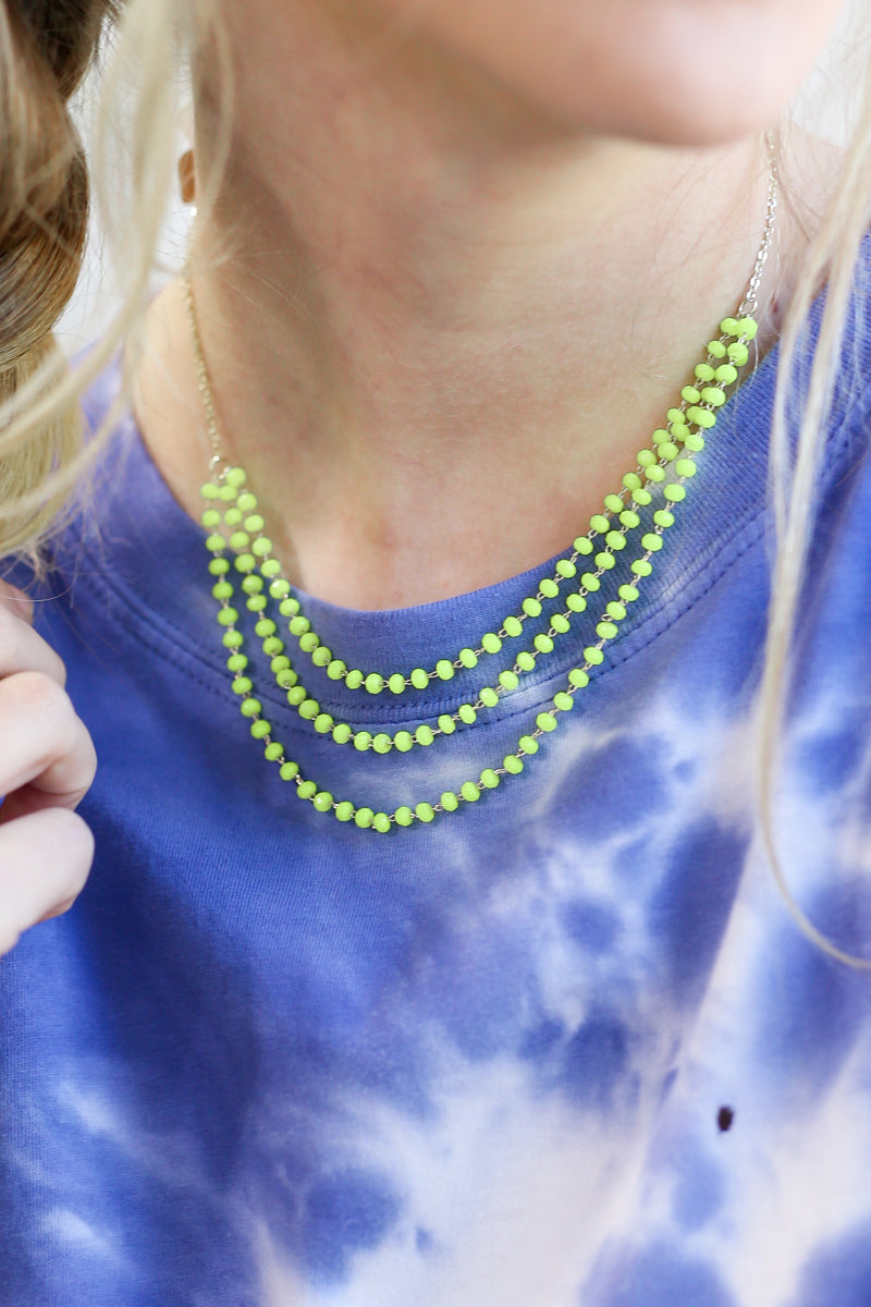 Sweet Obsession Necklace