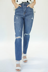 The Deana High Waisted Jeans