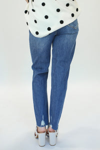 The Deana High Waisted Jeans